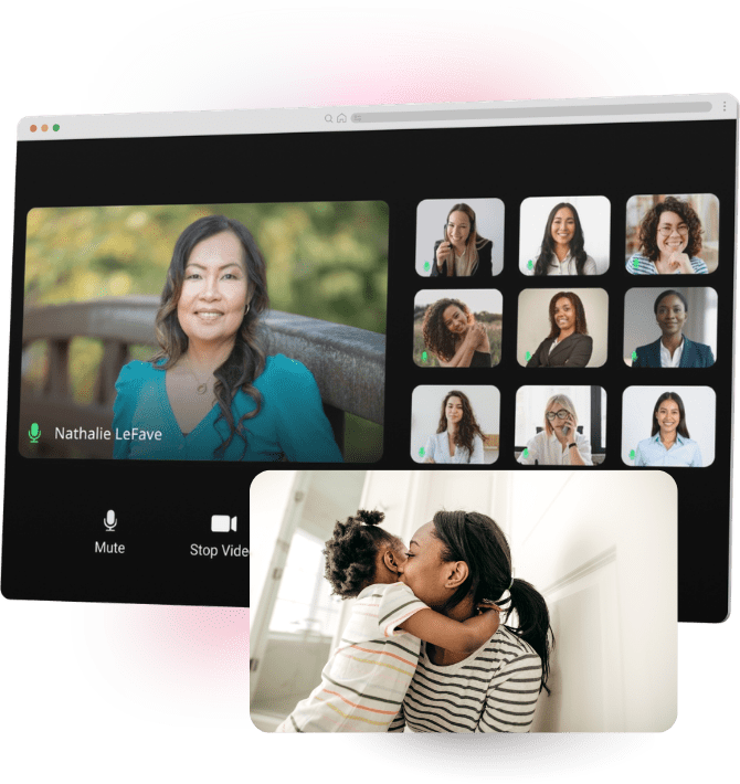 img about calm conected parenting transformation 3