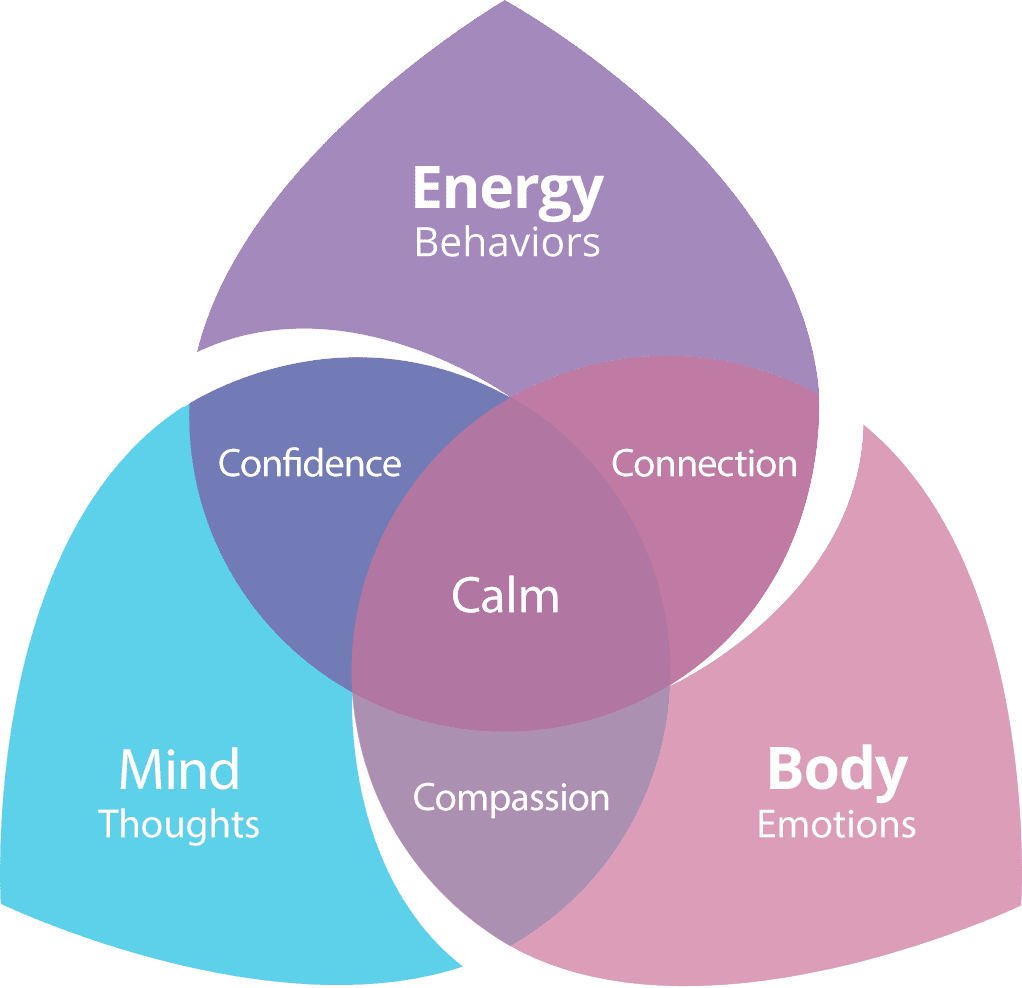 img calm venn diagram